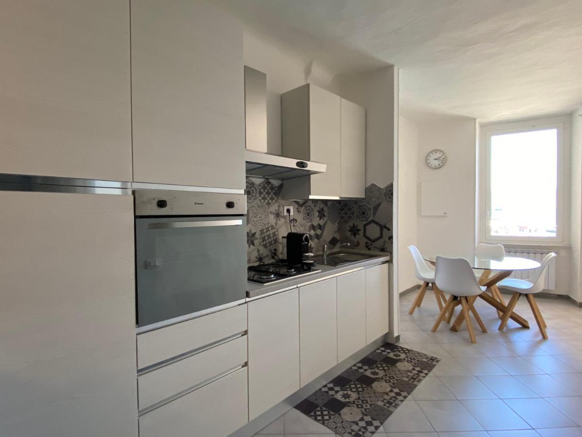 Sea View Apartment In Front Of The Sea Porto Venere Kültér fotó
