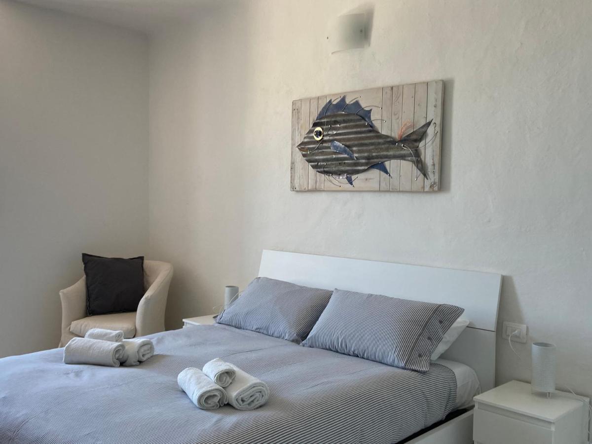 Sea View Apartment In Front Of The Sea Porto Venere Kültér fotó